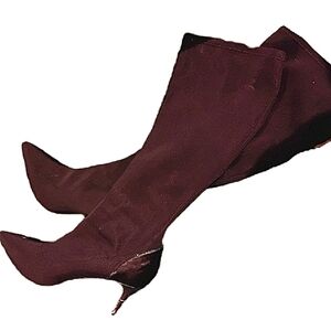 Charles David "Superstar" knee high sock boot